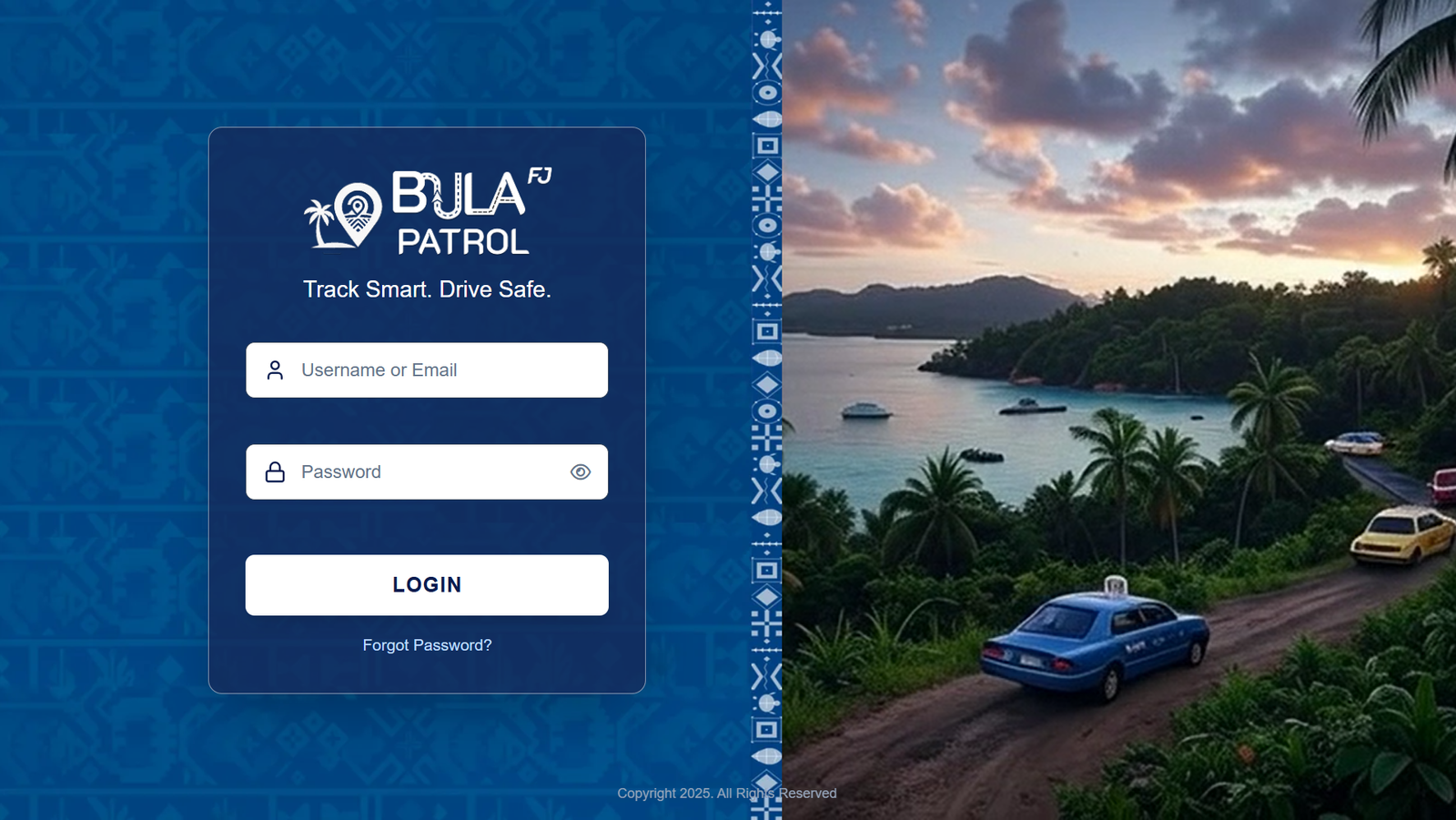 Real-Time Fleet Monitoring System